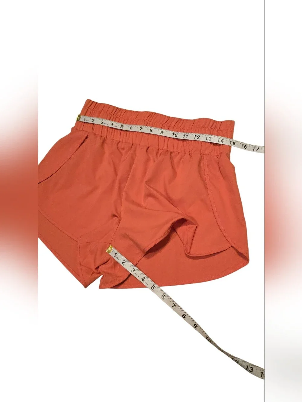 Athletic Women's Shorts XL Lightweight